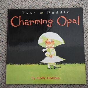 Charming Opal Children's Book